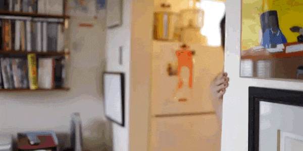 Подборка ночных и залипательных гифок из сети