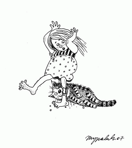 Правила хорошего кота коте, коты, котэ
