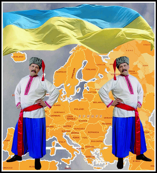 Мифы о происхождении Украины и украинцев. Миф 2. Польское имя: Украина