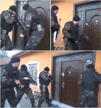 Подборка прикольных Гифок №239 (15 гифок)