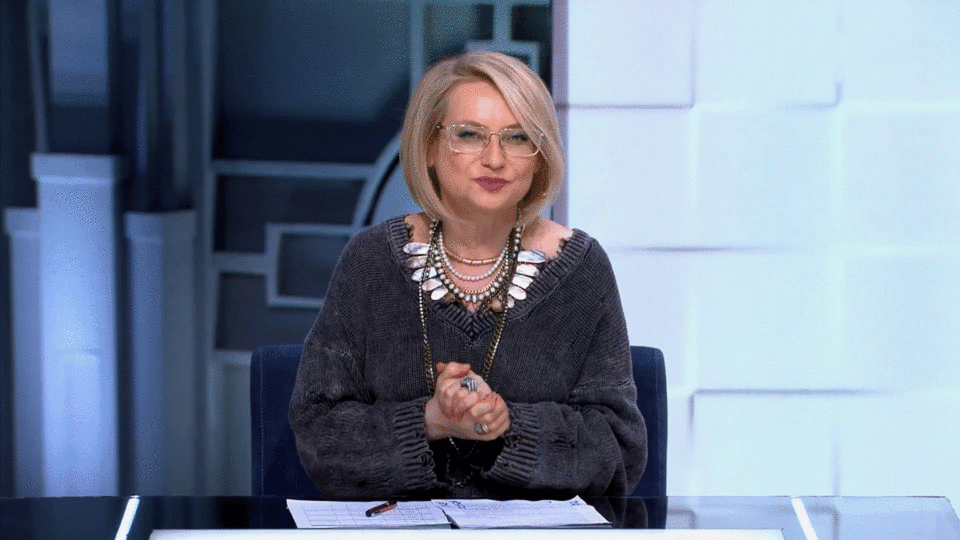 Три года скрывала развод, а потом удивила выбором: Эвелина Хромченко и «слишком громкий» художник в мешковатых джинсах, ставший её счастьем в 55 лет