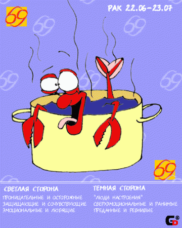 Гороскопная любовь