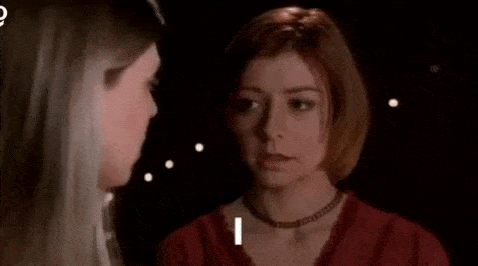 Willow and Tara "I Trust You" - Buffy the Vampire Slayer