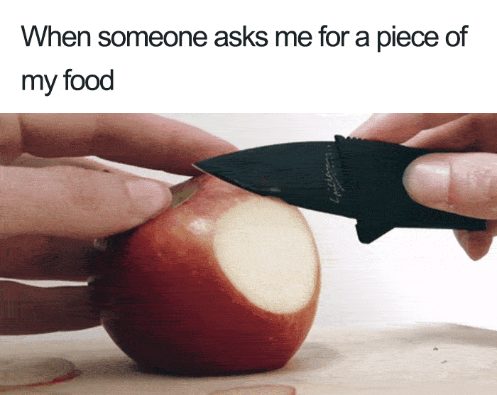 Food Meme