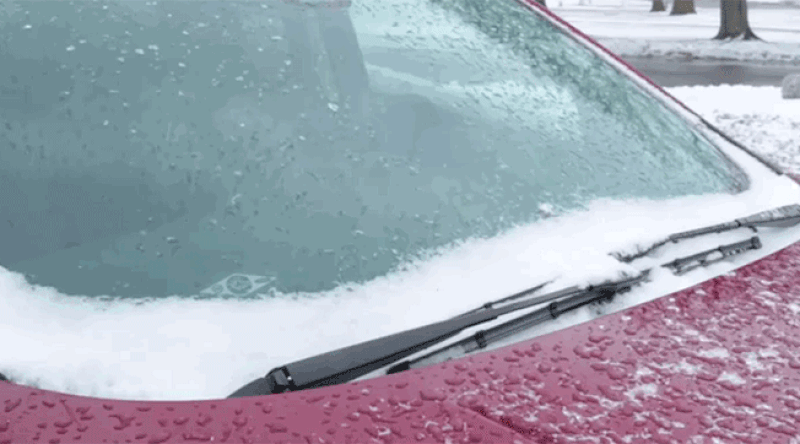 Самые полезные зимние функции в современных автомобилях.