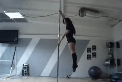 Способные девушки (18 гифок) Способные девушки (18 гифок)