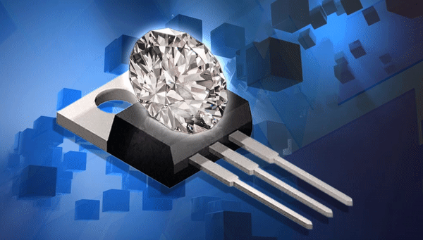 Алмазные транзисторы сделают компьютеры неуязвимыми для перегрева и радиации