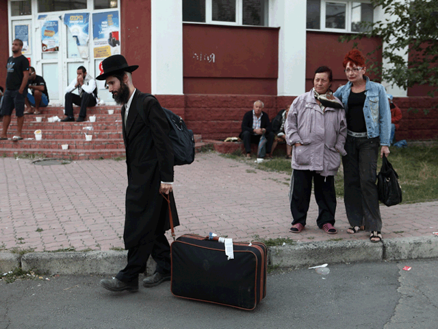 О возвращении евреев в Россию.