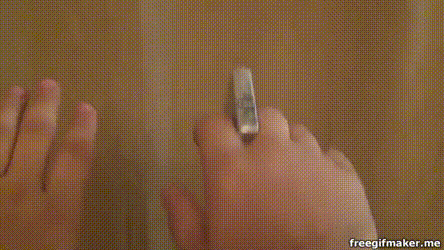 10 крутых трюков с зажигалкой Zippo
