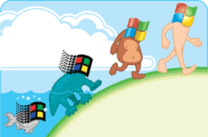 Эволюция Windows