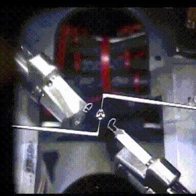 15 лет МКС в 15 гифках от NASA...