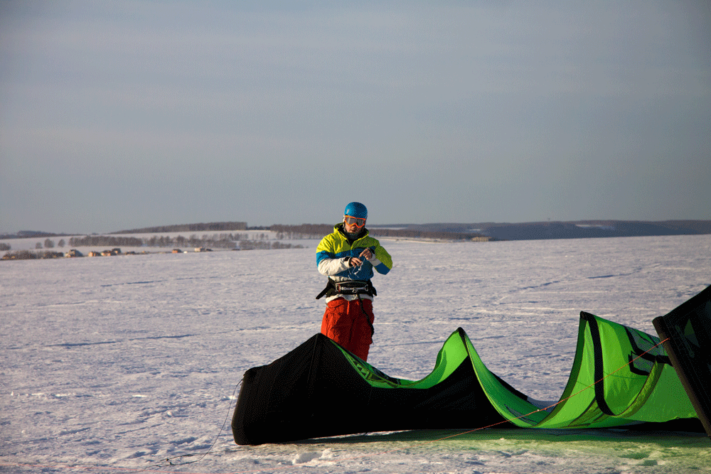 Виндсерфинг Нижний Новгород