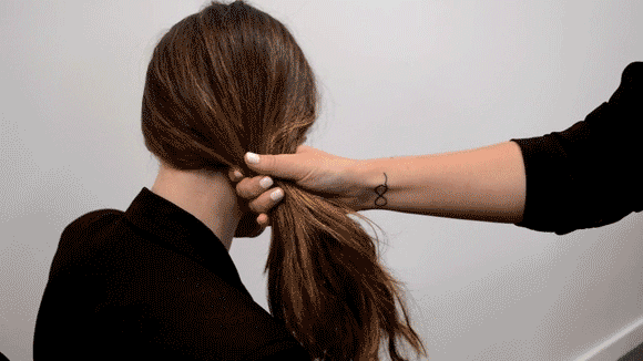 Как держать длину волос