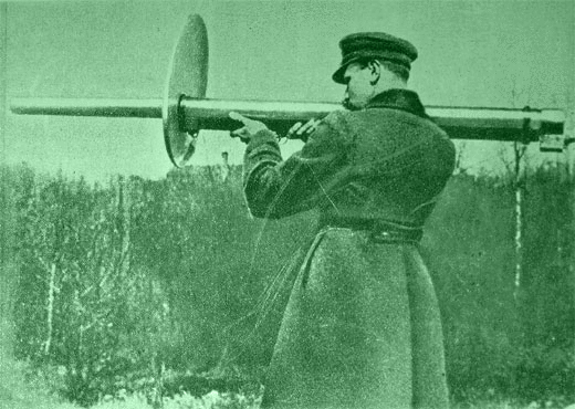 Забытое Чудо-Оружие изобретения, россия, оружие