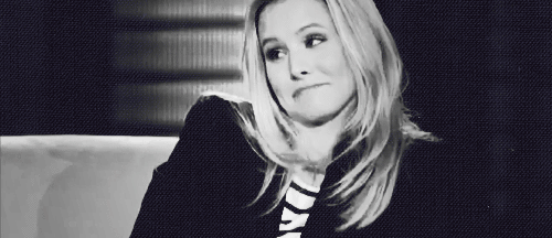 Sometimes you just can't deal when they're not bothered by something that stresses you out.