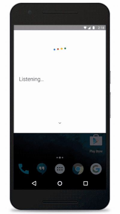 Новое отображение погоды на Android