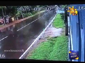 Ну чего только не увидишь на дорогах! Вот это да!