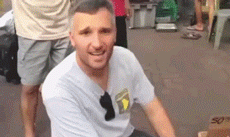 Забавная анимация