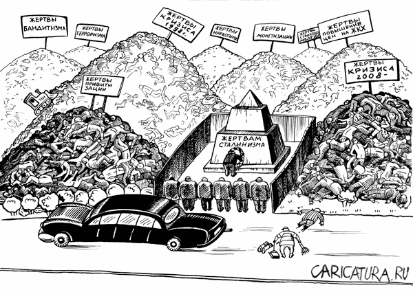 Сценарий детского праздника "День политических репрессий"