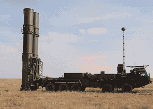 C-500 начали поставлять в войска