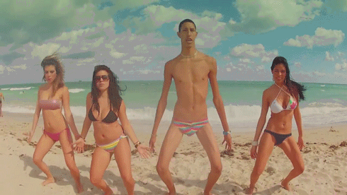 Now remember: You don't actually have to LIKE the song — indeed, you may well hate it — but the Song of the Summer is that one tune that was ALWAYS PLAYING whenever a radio was on.