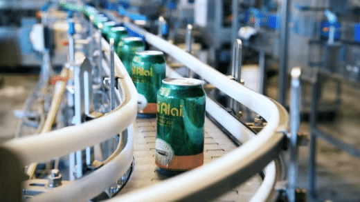Jai Alai IPA - line