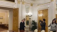 Кабинет Путина В Кремле Фото