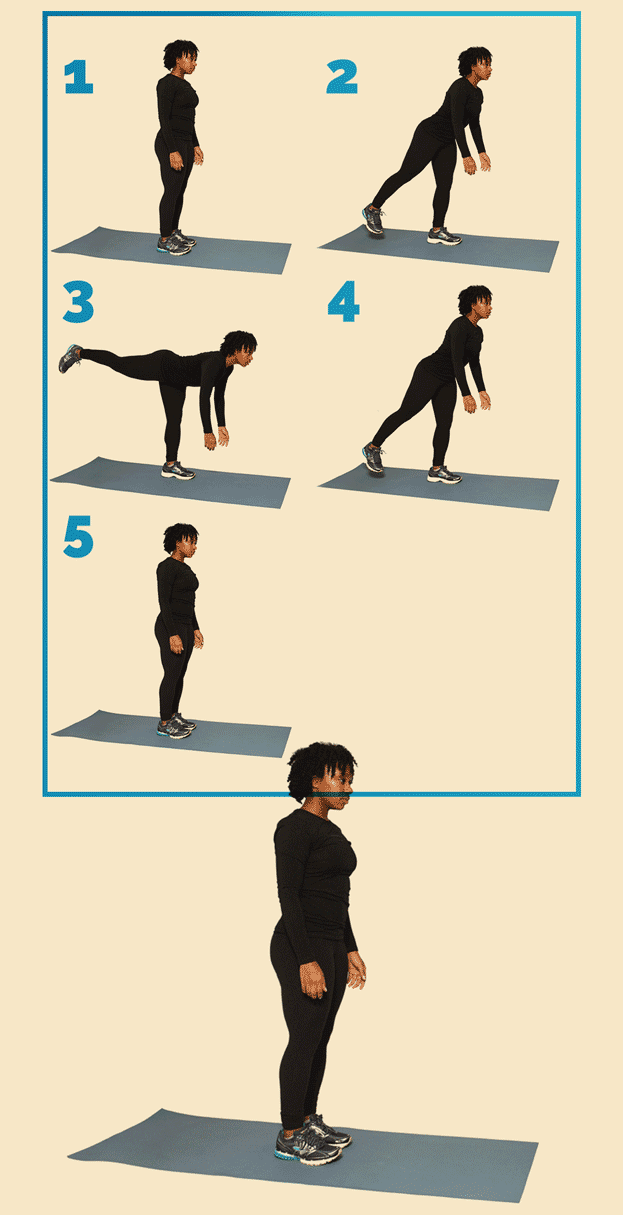 12 упражнений, чтобы привести себя в форму