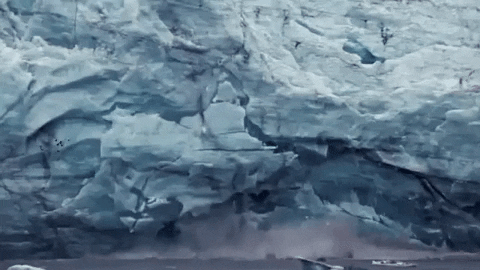 Таяние ледников повлечет за собой огромные проблемы