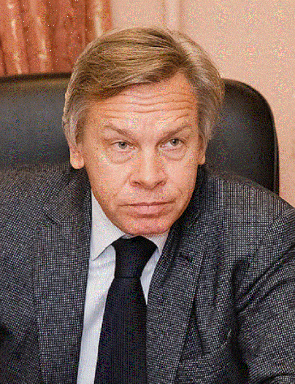 Пушков о военном параде НАТО в Киеве: Ради этого и затеяли майдан, но Севастополя им не видать Пушков о военном параде НАТО в Киеве: Ради этого и затеяли майдан, но Севастополя им не видать