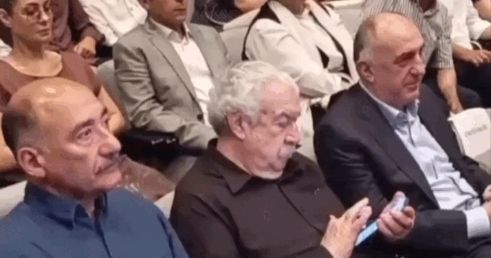 Kotsnews: "Михаил Гусман уехал в Баку"